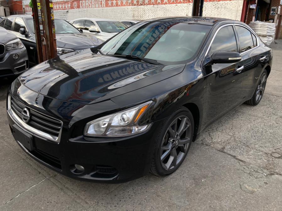 2014 Nissan Maxima 4dr Sdn 3.5 SV, available for sale in Brooklyn, New York | Carsbuck Inc.. Brooklyn, New York 2014 Nissan Maxima 4dr Sdn 3.5 SV, available for sale in Brooklyn, New York | Carsbuck Inc.. Brooklyn, New York