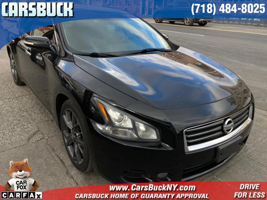 2014 Nissan Maxima 4dr Sdn 3.5 SV, available for sale in Brooklyn, New York | Carsbuck Inc.. Brooklyn, New York 2014 Nissan Maxima 4dr Sdn 3.5 SV, available for sale in Brooklyn, New York | Carsbuck Inc.. Brooklyn, New York