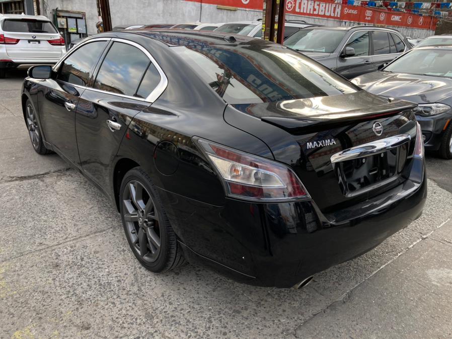 2014 Nissan Maxima 4dr Sdn 3.5 SV, available for sale in Brooklyn, New York | Carsbuck Inc.. Brooklyn, New York 2014 Nissan Maxima 4dr Sdn 3.5 SV, available for sale in Brooklyn, New York | Carsbuck Inc.. Brooklyn, New York