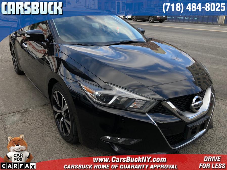2017 Nissan Maxima 3.5L Platinum, available for sale in Brooklyn, New York | Carsbuck Inc.. Brooklyn, New York 2017 Nissan Maxima 3.5L Platinum, available for sale in Brooklyn, New York | Carsbuck Inc.. Brooklyn, New York