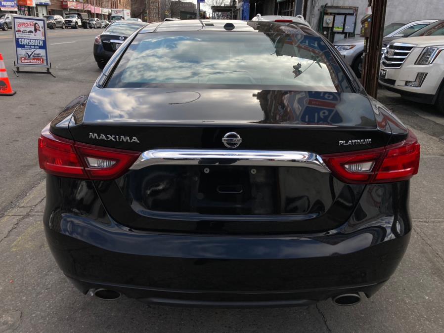 2017 Nissan Maxima 3.5L Platinum, available for sale in Brooklyn, New York | Carsbuck Inc.. Brooklyn, New York 2017 Nissan Maxima 3.5L Platinum, available for sale in Brooklyn, New York | Carsbuck Inc.. Brooklyn, New York