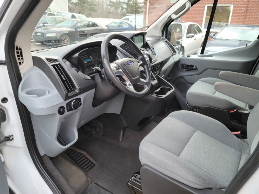 2016 Ford Transit Wagon T-350 148" Low Roof XLT Swing-Out RH Dr, available for sale in East Windsor, Connecticut | Toro Auto. East Windsor, Connecticut 2016 Ford Transit Wagon T-350 148" Low Roof XLT Swing-Out RH Dr, available for sale in East Windsor, Connecticut | Toro Auto. East Windsor, Connecticut