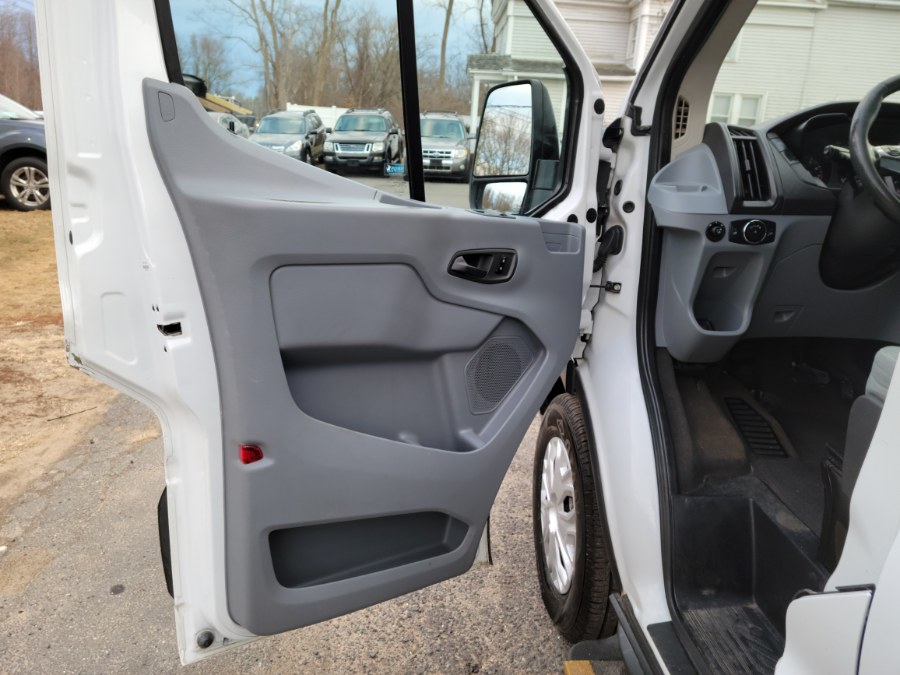2016 Ford Transit Wagon T-350 148" Low Roof XLT Swing-Out RH Dr, available for sale in East Windsor, Connecticut | Toro Auto. East Windsor, Connecticut 2016 Ford Transit Wagon T-350 148" Low Roof XLT Swing-Out RH Dr, available for sale in East Windsor, Connecticut | Toro Auto. East Windsor, Connecticut