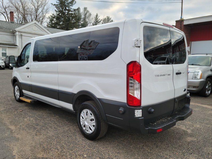 2016 Ford Transit Wagon T-350 148" Low Roof XLT Swing-Out RH Dr, available for sale in East Windsor, Connecticut | Toro Auto. East Windsor, Connecticut 2016 Ford Transit Wagon T-350 148" Low Roof XLT Swing-Out RH Dr, available for sale in East Windsor, Connecticut | Toro Auto. East Windsor, Connecticut