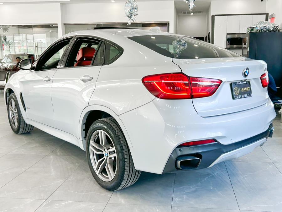 2018 BMW X6 xDrive35i Sports Activity Coupe, available for sale in Franklin Square, New York | Luxury Motor Club. Franklin Square, New York 2018 BMW X6 xDrive35i Sports Activity Coupe, available for sale in Franklin Square, New York | Luxury Motor Club. Franklin Square, New York