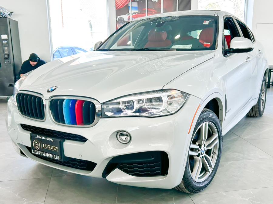 2018 BMW X6 xDrive35i Sports Activity Coupe, available for sale in Franklin Square, New York | Luxury Motor Club. Franklin Square, New York 2018 BMW X6 xDrive35i Sports Activity Coupe, available for sale in Franklin Square, New York | Luxury Motor Club. Franklin Square, New York