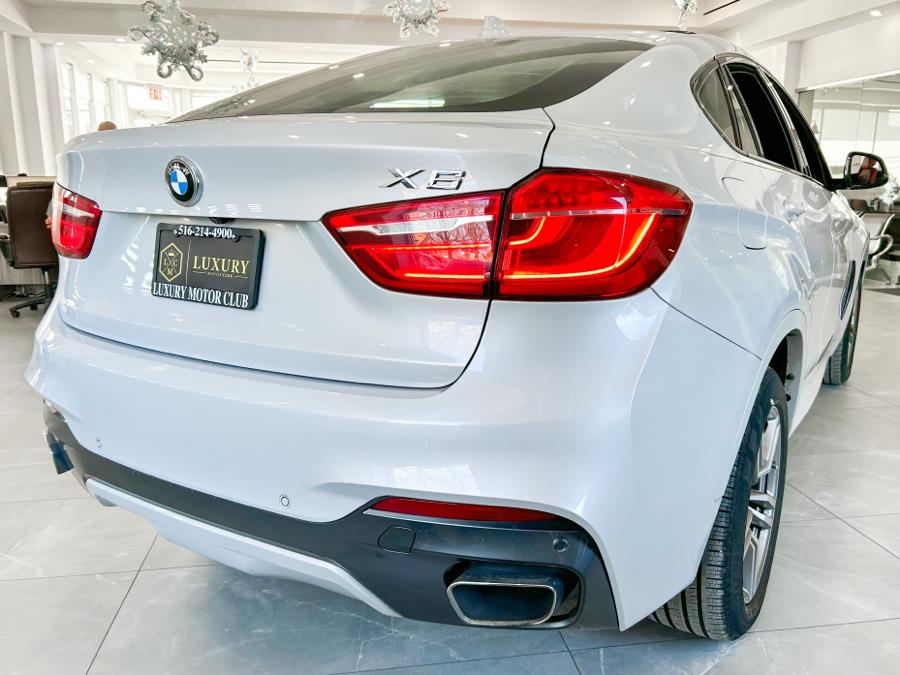 2018 BMW X6 xDrive35i Sports Activity Coupe, available for sale in Franklin Square, New York | Luxury Motor Club. Franklin Square, New York 2018 BMW X6 xDrive35i Sports Activity Coupe, available for sale in Franklin Square, New York | Luxury Motor Club. Franklin Square, New York