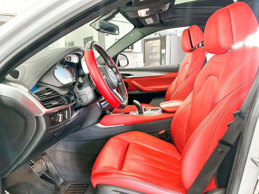 2018 BMW X6 xDrive35i Sports Activity Coupe, available for sale in Franklin Square, New York | Luxury Motor Club. Franklin Square, New York 2018 BMW X6 xDrive35i Sports Activity Coupe, available for sale in Franklin Square, New York | Luxury Motor Club. Franklin Square, New York