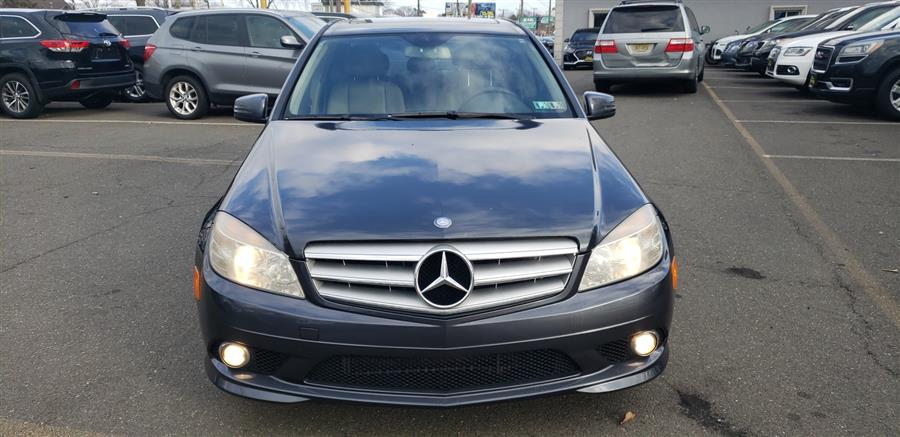 2010 Mercedes-Benz C-Class 4dr Sdn C300 Sport 4MATIC, available for sale in Little Ferry, New Jersey | Victoria Preowned Autos Inc. Little Ferry, New Jersey