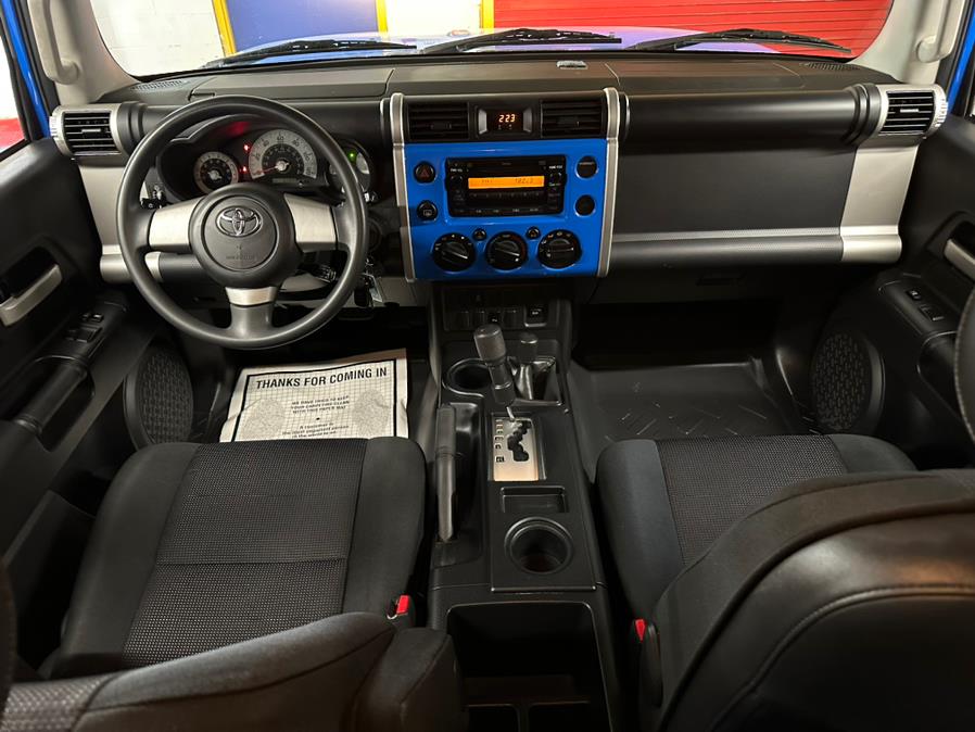 2007 Toyota FJ Cruiser 4WD 4dr Auto, available for sale in West Babylon , New York | MP Motors Inc. West Babylon , New York 2007 Toyota FJ Cruiser 4WD 4dr Auto, available for sale in West Babylon , New York | MP Motors Inc. West Babylon , New York