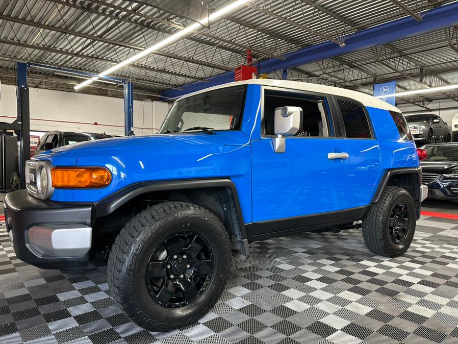 2007 Toyota FJ Cruiser 4WD 4dr Auto, available for sale in West Babylon , New York | MP Motors Inc. West Babylon , New York 2007 Toyota FJ Cruiser 4WD 4dr Auto, available for sale in West Babylon , New York | MP Motors Inc. West Babylon , New York