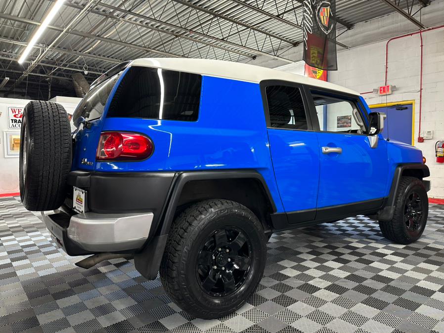 2007 Toyota FJ Cruiser 4WD 4dr Auto, available for sale in West Babylon , New York | MP Motors Inc. West Babylon , New York 2007 Toyota FJ Cruiser 4WD 4dr Auto, available for sale in West Babylon , New York | MP Motors Inc. West Babylon , New York