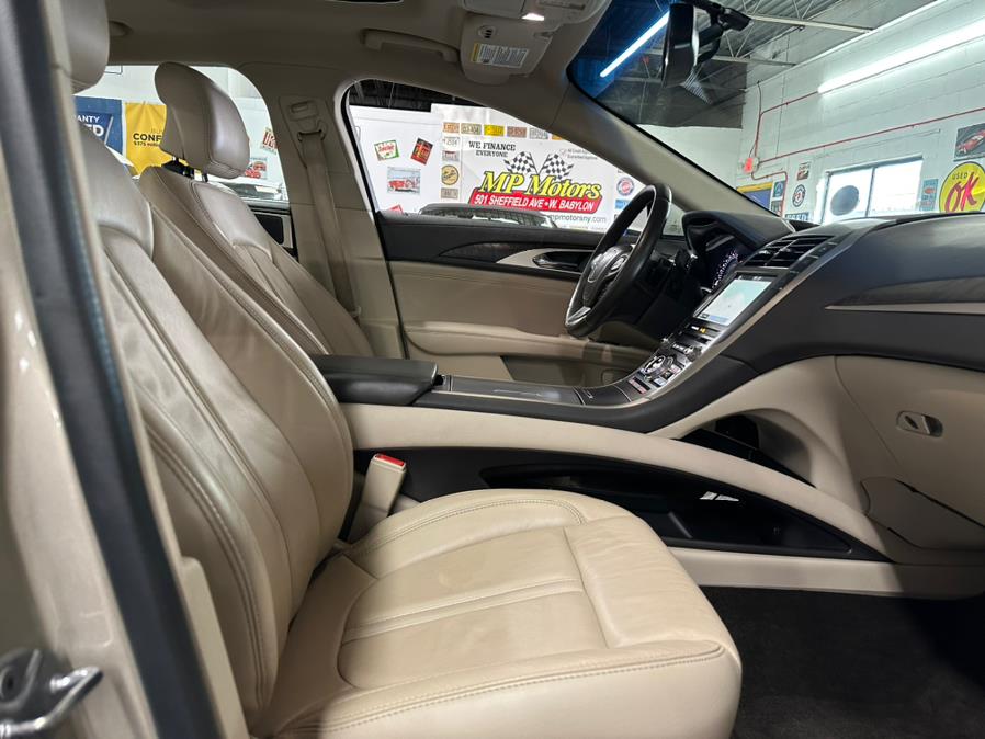 2017 Lincoln MKZ Select AWD, available for sale in West Babylon , New York | MP Motors Inc. West Babylon , New York 2017 Lincoln MKZ Select AWD, available for sale in West Babylon , New York | MP Motors Inc. West Babylon , New York