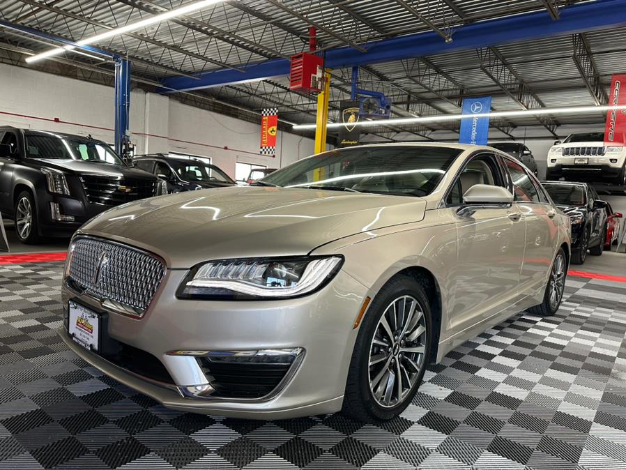 2017 Lincoln MKZ Select AWD, available for sale in West Babylon , New York | MP Motors Inc. West Babylon , New York
