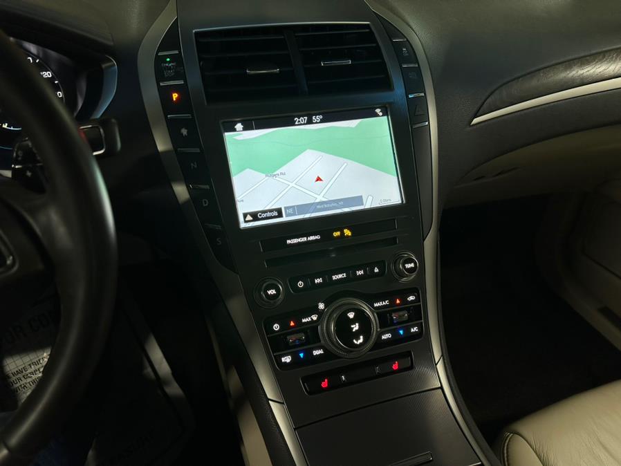 2017 Lincoln MKZ Select AWD, available for sale in West Babylon , New York | MP Motors Inc. West Babylon , New York 2017 Lincoln MKZ Select AWD, available for sale in West Babylon , New York | MP Motors Inc. West Babylon , New York