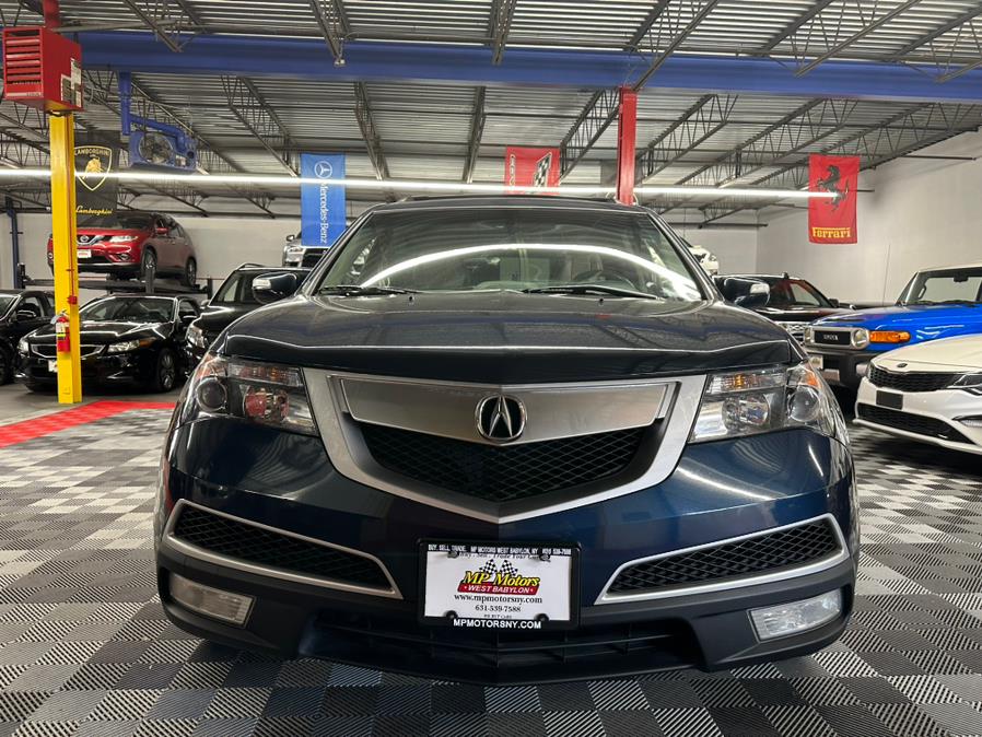 2010 Acura MDX AWD 4dr Technology Pkg, available for sale in West Babylon , New York | MP Motors Inc. West Babylon , New York 2010 Acura MDX AWD 4dr Technology Pkg, available for sale in West Babylon , New York | MP Motors Inc. West Babylon , New York