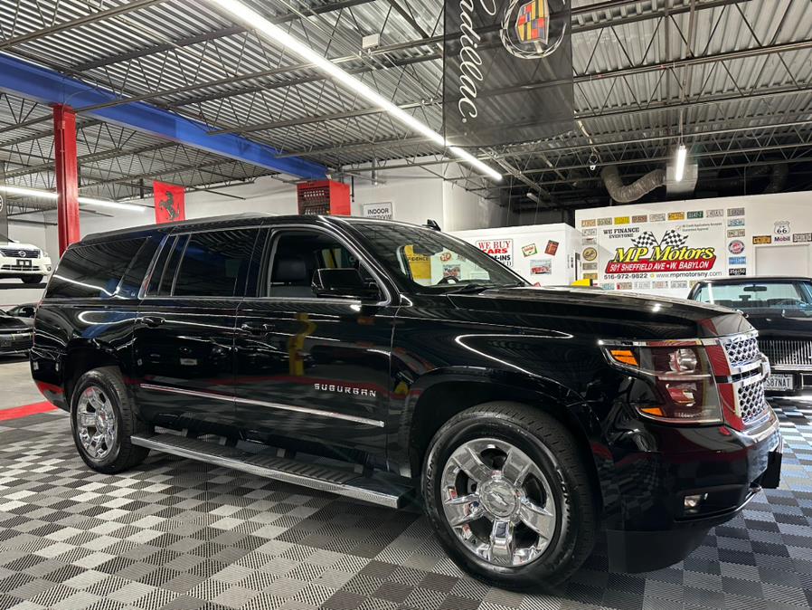 2017 Chevrolet Suburban 4WD 4dr 1500 LT, available for sale in West Babylon , New York | MP Motors Inc. West Babylon , New York 2017 Chevrolet Suburban 4WD 4dr 1500 LT, available for sale in West Babylon , New York | MP Motors Inc. West Babylon , New York