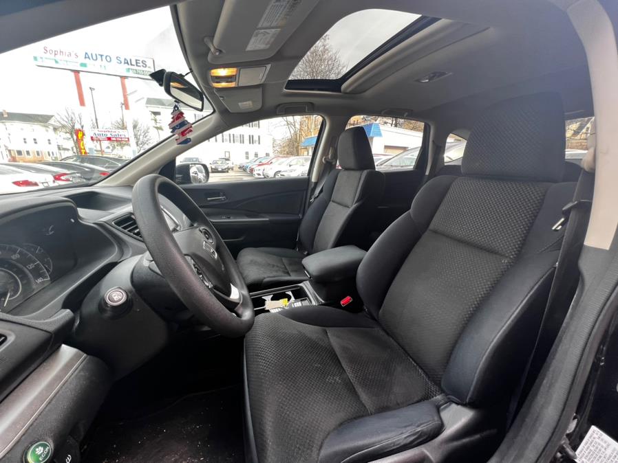 2016 Honda CR-V AWD 5dr EX, available for sale in Worcester, Massachusetts | Sophia's Auto Sales Inc. Worcester, Massachusetts 2016 Honda CR-V AWD 5dr EX, available for sale in Worcester, Massachusetts | Sophia's Auto Sales Inc. Worcester, Massachusetts