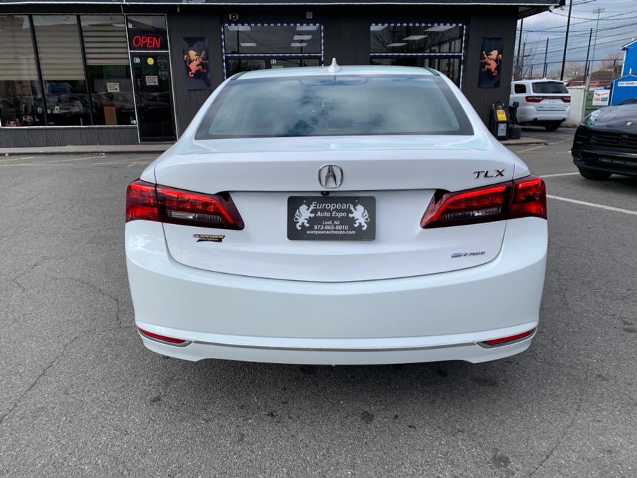 2016 Acura TLX 4dr Sdn SH-AWD V6 Tech, available for sale in Lodi, New Jersey | European Auto Expo. Lodi, New Jersey 2016 Acura TLX 4dr Sdn SH-AWD V6 Tech, available for sale in Lodi, New Jersey | European Auto Expo. Lodi, New Jersey