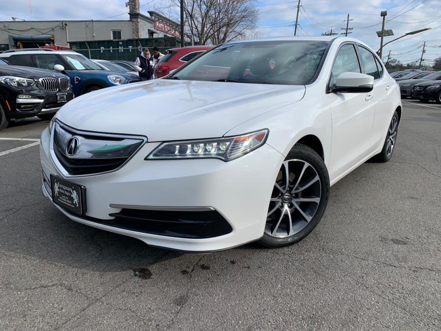 2016 Acura TLX 4dr Sdn SH-AWD V6 Tech, available for sale in Lodi, New Jersey | European Auto Expo. Lodi, New Jersey