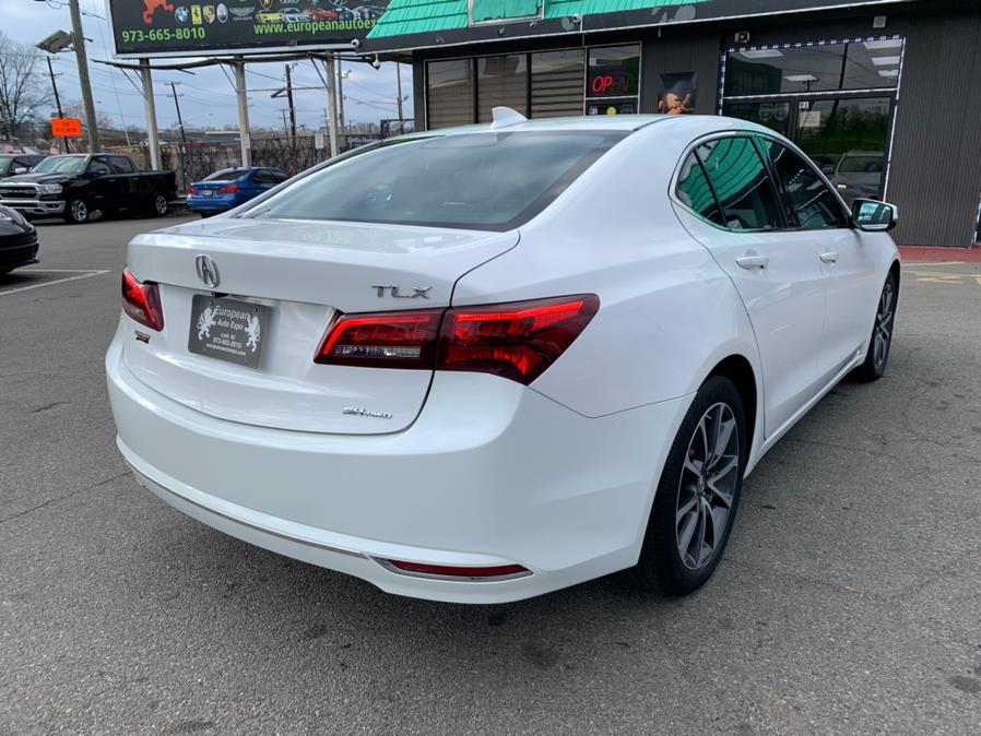 2016 Acura TLX 4dr Sdn SH-AWD V6 Tech, available for sale in Lodi, New Jersey | European Auto Expo. Lodi, New Jersey 2016 Acura TLX 4dr Sdn SH-AWD V6 Tech, available for sale in Lodi, New Jersey | European Auto Expo. Lodi, New Jersey