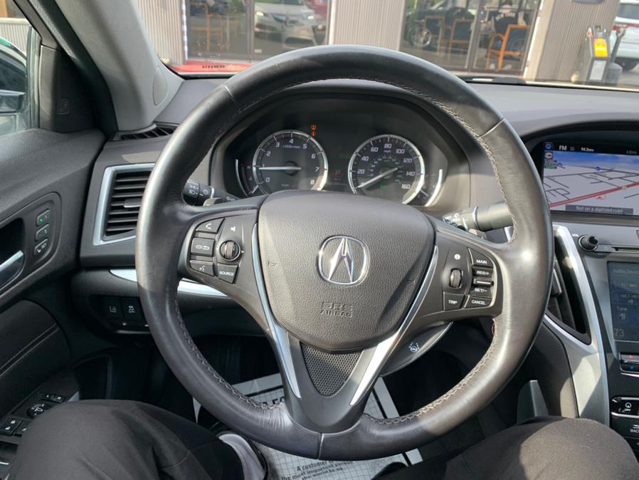 2016 Acura TLX 4dr Sdn SH-AWD V6 Tech, available for sale in Lodi, New Jersey | European Auto Expo. Lodi, New Jersey 2016 Acura TLX 4dr Sdn SH-AWD V6 Tech, available for sale in Lodi, New Jersey | European Auto Expo. Lodi, New Jersey