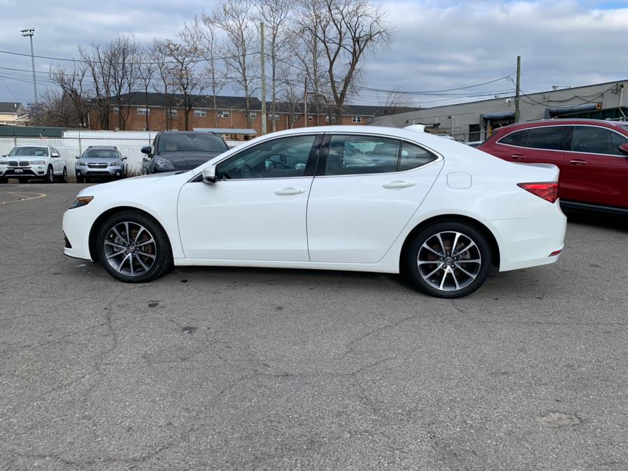 Acura TLX 2016 in Lodi, Saddle Brook, Garfield, Hasbrouck Heights | NJ ...