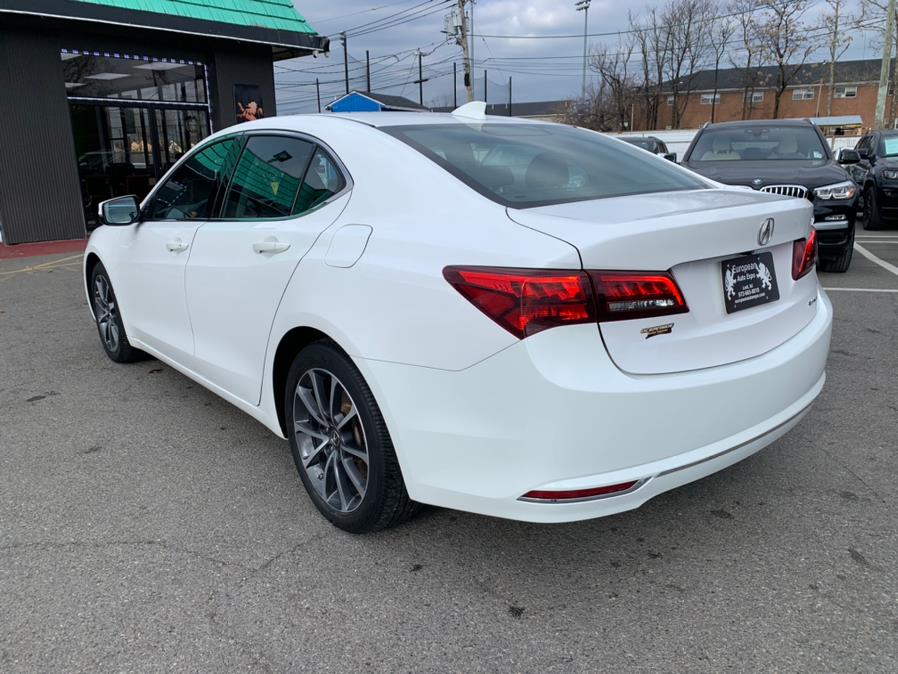 Acura TLX 2016 in Lodi, Saddle Brook, Garfield, Hasbrouck Heights | NJ ...