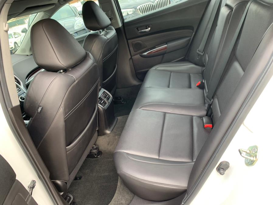 2016 Acura TLX 4dr Sdn SH-AWD V6 Tech, available for sale in Lodi, New Jersey | European Auto Expo. Lodi, New Jersey 2016 Acura TLX 4dr Sdn SH-AWD V6 Tech, available for sale in Lodi, New Jersey | European Auto Expo. Lodi, New Jersey
