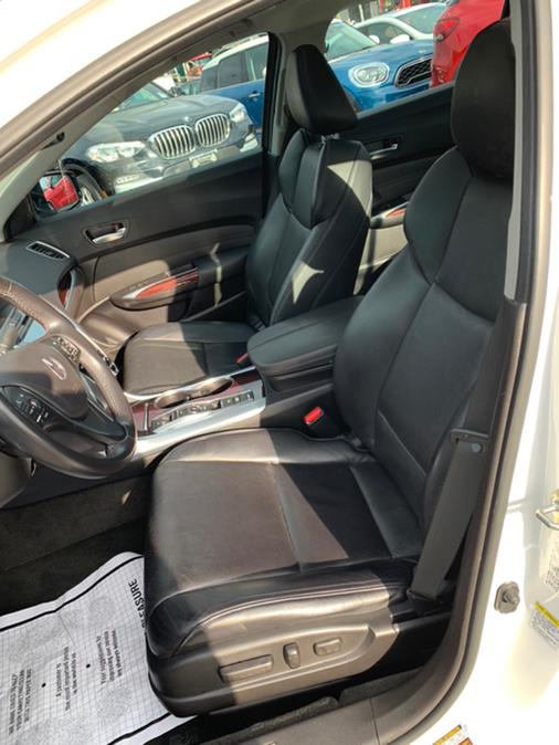 2016 Acura TLX 4dr Sdn SH-AWD V6 Tech, available for sale in Lodi, New Jersey | European Auto Expo. Lodi, New Jersey 2016 Acura TLX 4dr Sdn SH-AWD V6 Tech, available for sale in Lodi, New Jersey | European Auto Expo. Lodi, New Jersey