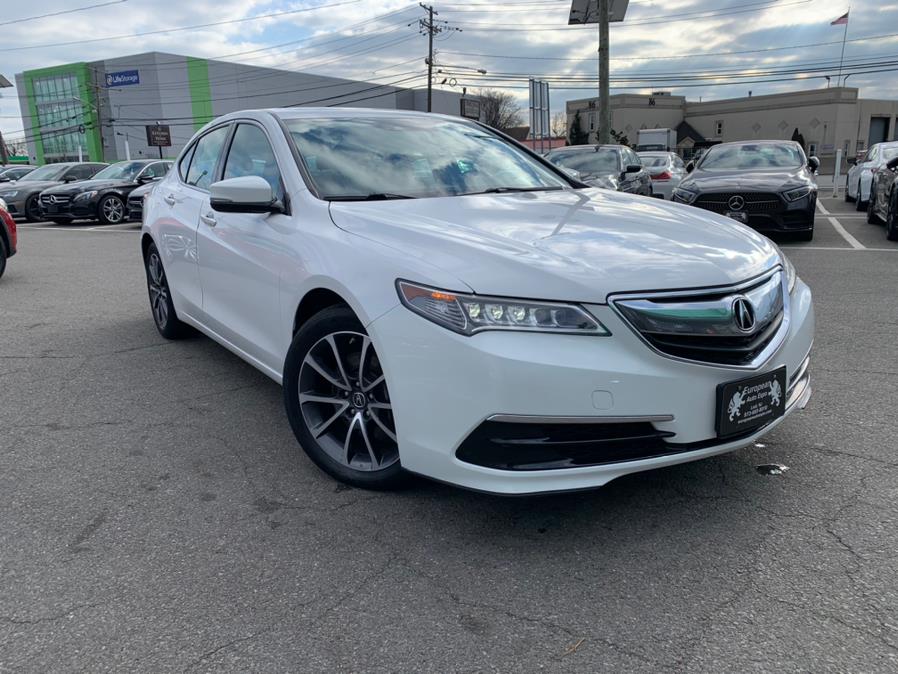 2016 Acura TLX 4dr Sdn SH-AWD V6 Tech, available for sale in Lodi, New Jersey | European Auto Expo. Lodi, New Jersey 2016 Acura TLX 4dr Sdn SH-AWD V6 Tech, available for sale in Lodi, New Jersey | European Auto Expo. Lodi, New Jersey