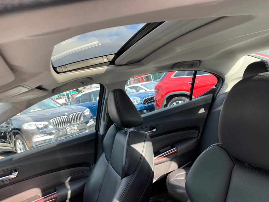 2016 Acura TLX 4dr Sdn SH-AWD V6 Tech, available for sale in Lodi, New Jersey | European Auto Expo. Lodi, New Jersey 2016 Acura TLX 4dr Sdn SH-AWD V6 Tech, available for sale in Lodi, New Jersey | European Auto Expo. Lodi, New Jersey