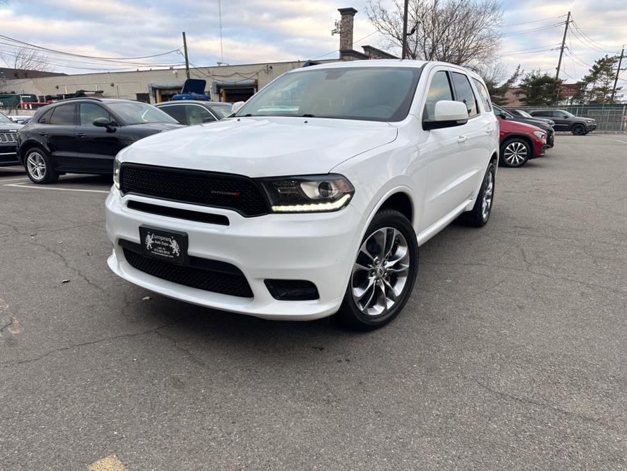 2020 Dodge Durango GT Plus AWD, available for sale in Lodi, New Jersey | European Auto Expo. Lodi, New Jersey