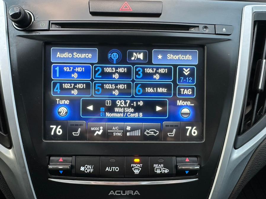 2016 Acura TLX 4dr Sdn SH-AWD V6 Advance, available for sale in Manchester, Connecticut | Carsonmain LLC. Manchester, Connecticut 2016 Acura TLX 4dr Sdn SH-AWD V6 Advance, available for sale in Manchester, Connecticut | Carsonmain LLC. Manchester, Connecticut