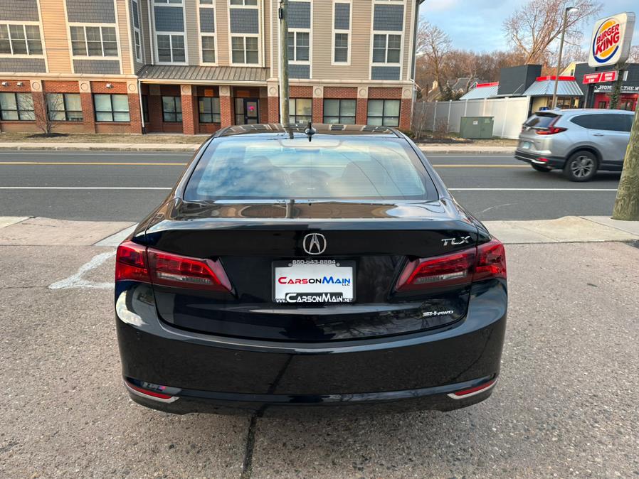 2016 Acura TLX 4dr Sdn SH-AWD V6 Advance, available for sale in Manchester, Connecticut | Carsonmain LLC. Manchester, Connecticut 2016 Acura TLX 4dr Sdn SH-AWD V6 Advance, available for sale in Manchester, Connecticut | Carsonmain LLC. Manchester, Connecticut