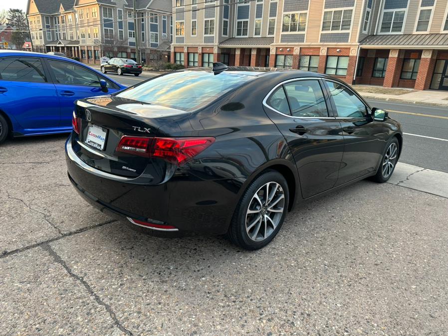 2016 Acura TLX 4dr Sdn SH-AWD V6 Advance, available for sale in Manchester, Connecticut | Carsonmain LLC. Manchester, Connecticut 2016 Acura TLX 4dr Sdn SH-AWD V6 Advance, available for sale in Manchester, Connecticut | Carsonmain LLC. Manchester, Connecticut