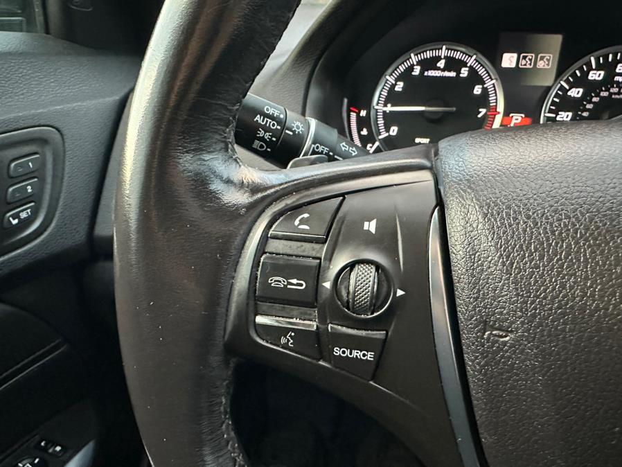 2016 Acura TLX 4dr Sdn SH-AWD V6 Advance, available for sale in Manchester, Connecticut | Carsonmain LLC. Manchester, Connecticut 2016 Acura TLX 4dr Sdn SH-AWD V6 Advance, available for sale in Manchester, Connecticut | Carsonmain LLC. Manchester, Connecticut