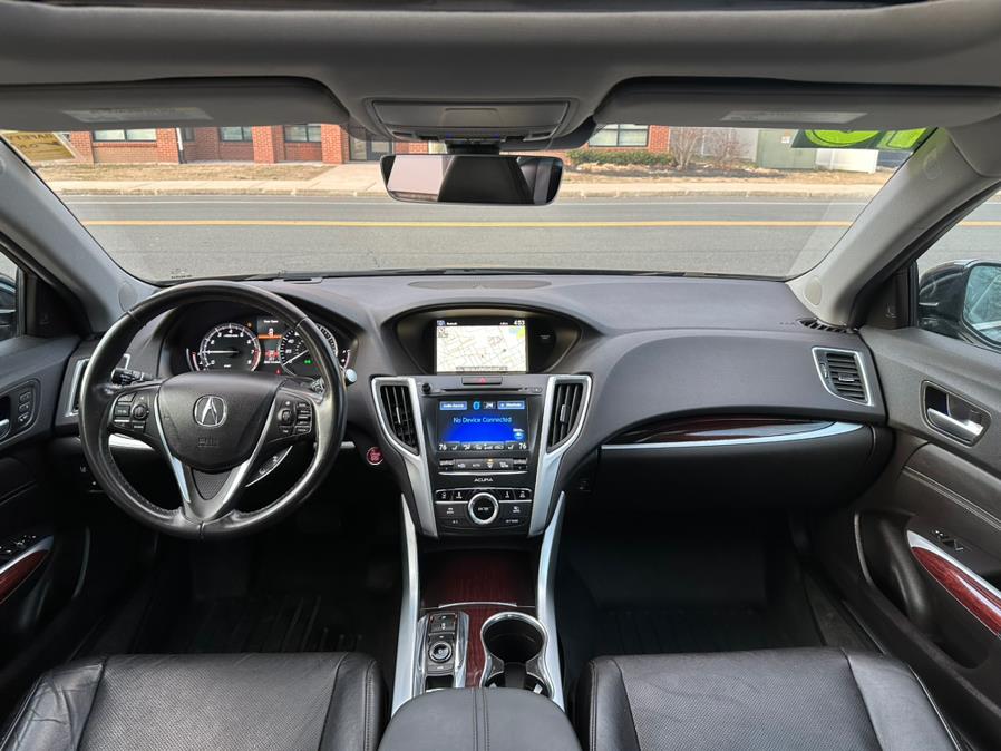 2016 Acura TLX 4dr Sdn SH-AWD V6 Advance, available for sale in Manchester, Connecticut | Carsonmain LLC. Manchester, Connecticut 2016 Acura TLX 4dr Sdn SH-AWD V6 Advance, available for sale in Manchester, Connecticut | Carsonmain LLC. Manchester, Connecticut