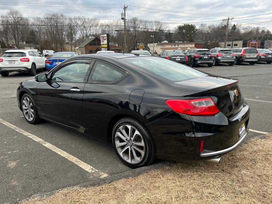 2013 Honda Accord Cpe 2dr V6 Man EX-L, available for sale in Berlin, Connecticut | Tru Auto Mall. Berlin, Connecticut 2013 Honda Accord Cpe 2dr V6 Man EX-L, available for sale in Berlin, Connecticut | Tru Auto Mall. Berlin, Connecticut