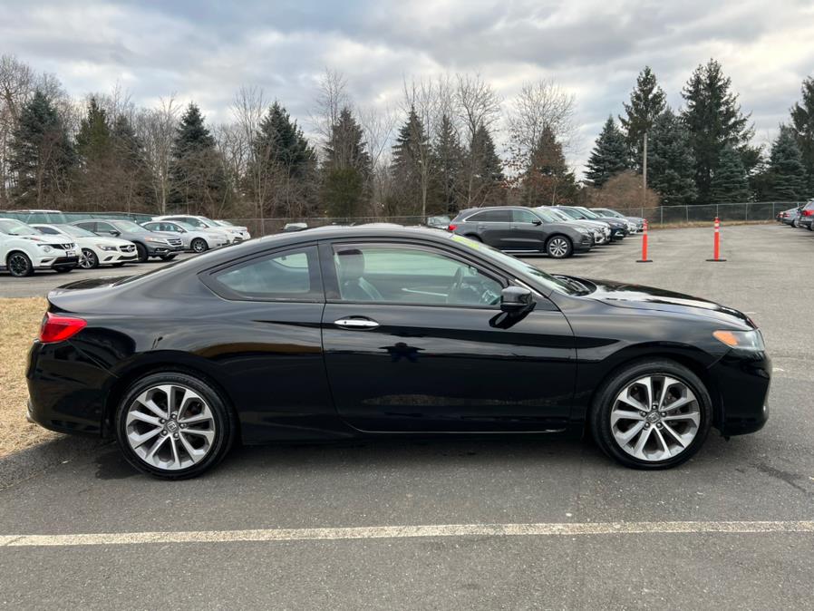 2013 Honda Accord Cpe 2dr V6 Man EX-L, available for sale in Berlin, Connecticut | Tru Auto Mall. Berlin, Connecticut 2013 Honda Accord Cpe 2dr V6 Man EX-L, available for sale in Berlin, Connecticut | Tru Auto Mall. Berlin, Connecticut