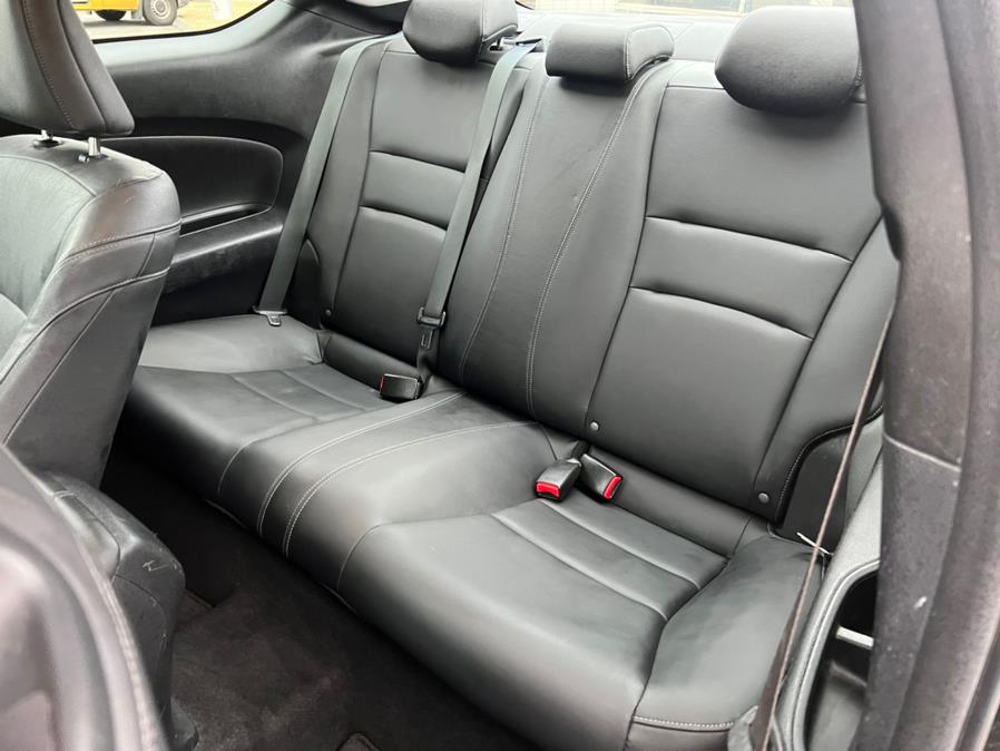 2013 Honda Accord Cpe 2dr V6 Man EX-L, available for sale in Berlin, Connecticut | Tru Auto Mall. Berlin, Connecticut 2013 Honda Accord Cpe 2dr V6 Man EX-L, available for sale in Berlin, Connecticut | Tru Auto Mall. Berlin, Connecticut