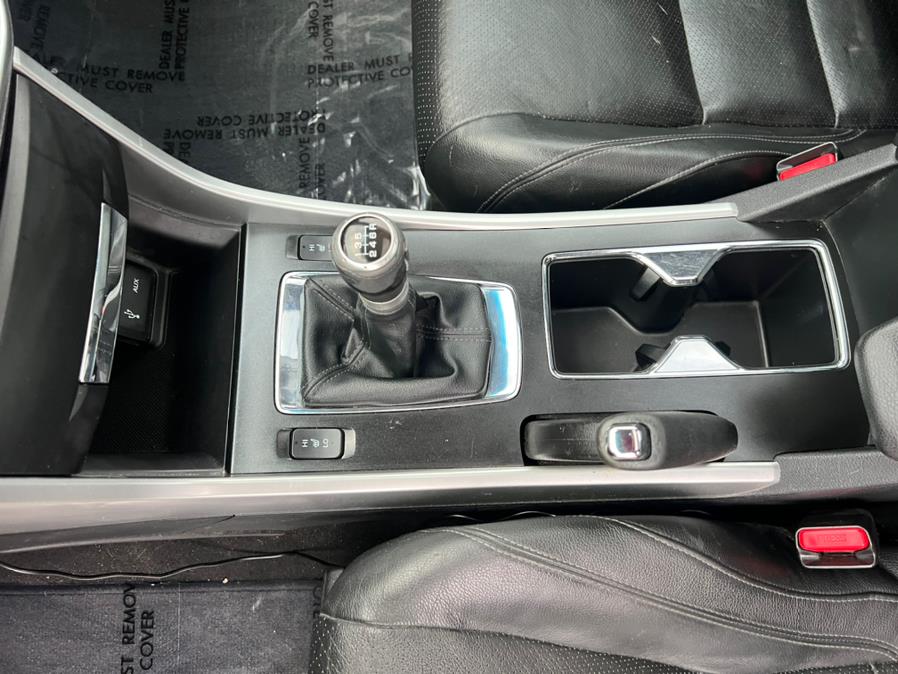2013 Honda Accord Cpe 2dr V6 Man EX-L, available for sale in Berlin, Connecticut | Tru Auto Mall. Berlin, Connecticut 2013 Honda Accord Cpe 2dr V6 Man EX-L, available for sale in Berlin, Connecticut | Tru Auto Mall. Berlin, Connecticut