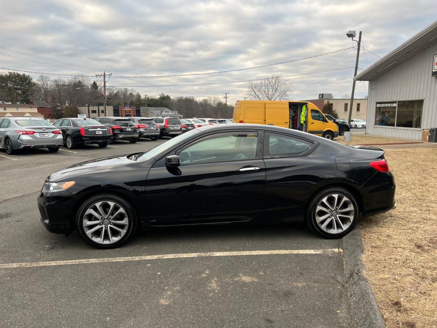 2013 Honda Accord Cpe 2dr V6 Man EX-L, available for sale in Berlin, Connecticut | Tru Auto Mall. Berlin, Connecticut 2013 Honda Accord Cpe 2dr V6 Man EX-L, available for sale in Berlin, Connecticut | Tru Auto Mall. Berlin, Connecticut