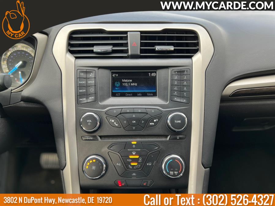2016 Ford Fusion 4dr Sdn SE FWD, available for sale in Newcastle, Delaware | My Car. Newcastle, Delaware 2016 Ford Fusion 4dr Sdn SE FWD, available for sale in Newcastle, Delaware | My Car. Newcastle, Delaware