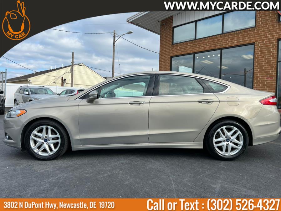 2016 Ford Fusion 4dr Sdn SE FWD, available for sale in Newcastle, Delaware | My Car. Newcastle, Delaware 2016 Ford Fusion 4dr Sdn SE FWD, available for sale in Newcastle, Delaware | My Car. Newcastle, Delaware