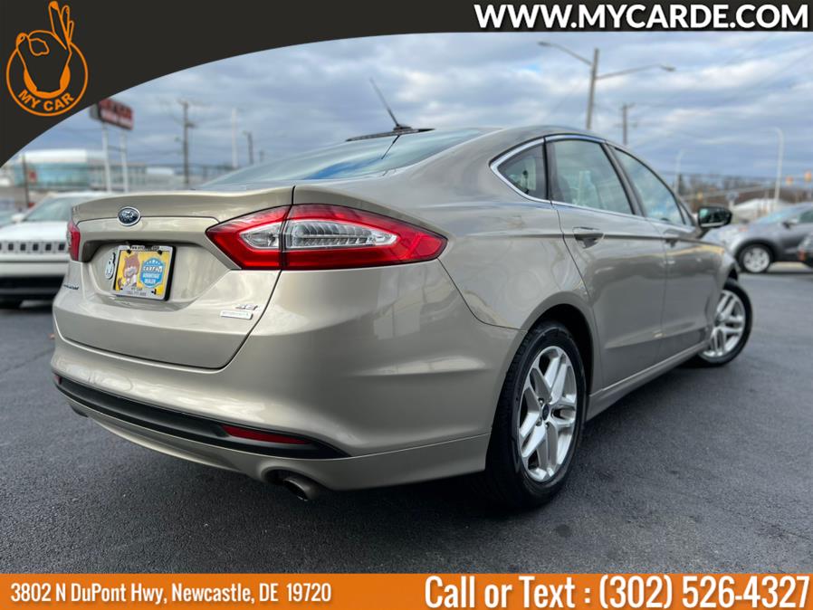 2016 Ford Fusion 4dr Sdn SE FWD, available for sale in Newcastle, Delaware | My Car. Newcastle, Delaware 2016 Ford Fusion 4dr Sdn SE FWD, available for sale in Newcastle, Delaware | My Car. Newcastle, Delaware
