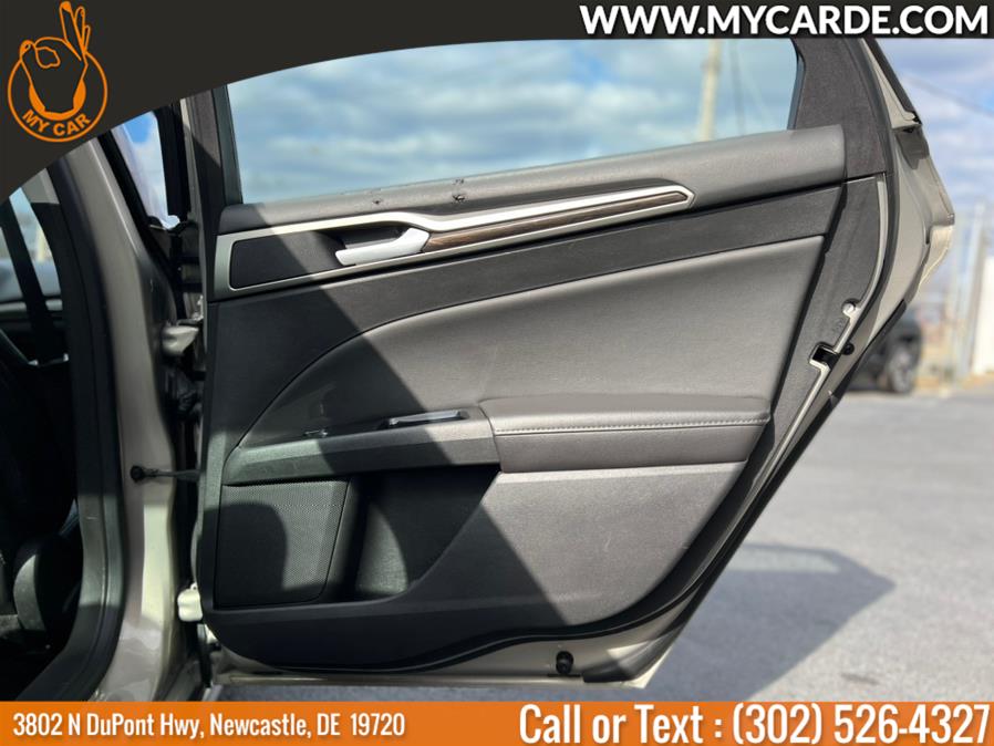 2016 Ford Fusion 4dr Sdn SE FWD, available for sale in Newcastle, Delaware | My Car. Newcastle, Delaware 2016 Ford Fusion 4dr Sdn SE FWD, available for sale in Newcastle, Delaware | My Car. Newcastle, Delaware