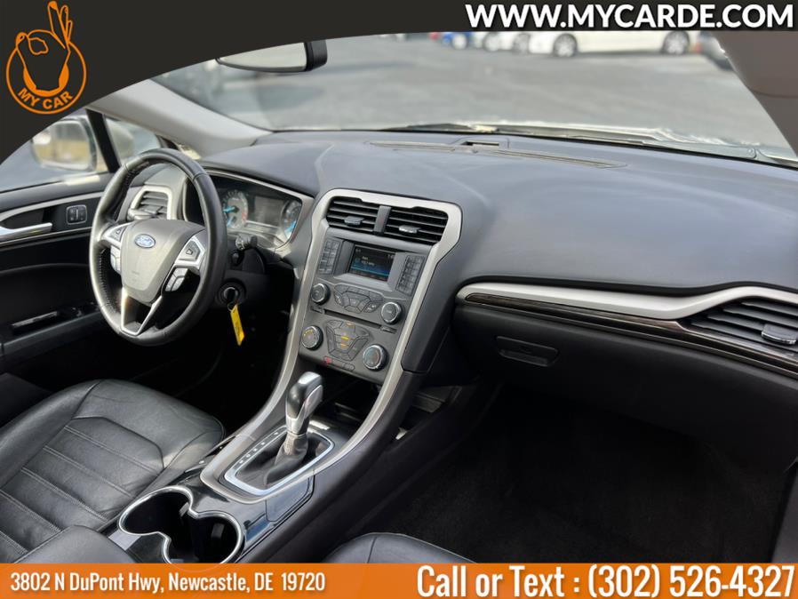 2016 Ford Fusion 4dr Sdn SE FWD, available for sale in Newcastle, Delaware | My Car. Newcastle, Delaware 2016 Ford Fusion 4dr Sdn SE FWD, available for sale in Newcastle, Delaware | My Car. Newcastle, Delaware
