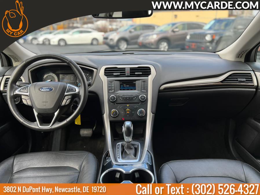 2016 Ford Fusion 4dr Sdn SE FWD, available for sale in Newcastle, Delaware | My Car. Newcastle, Delaware 2016 Ford Fusion 4dr Sdn SE FWD, available for sale in Newcastle, Delaware | My Car. Newcastle, Delaware