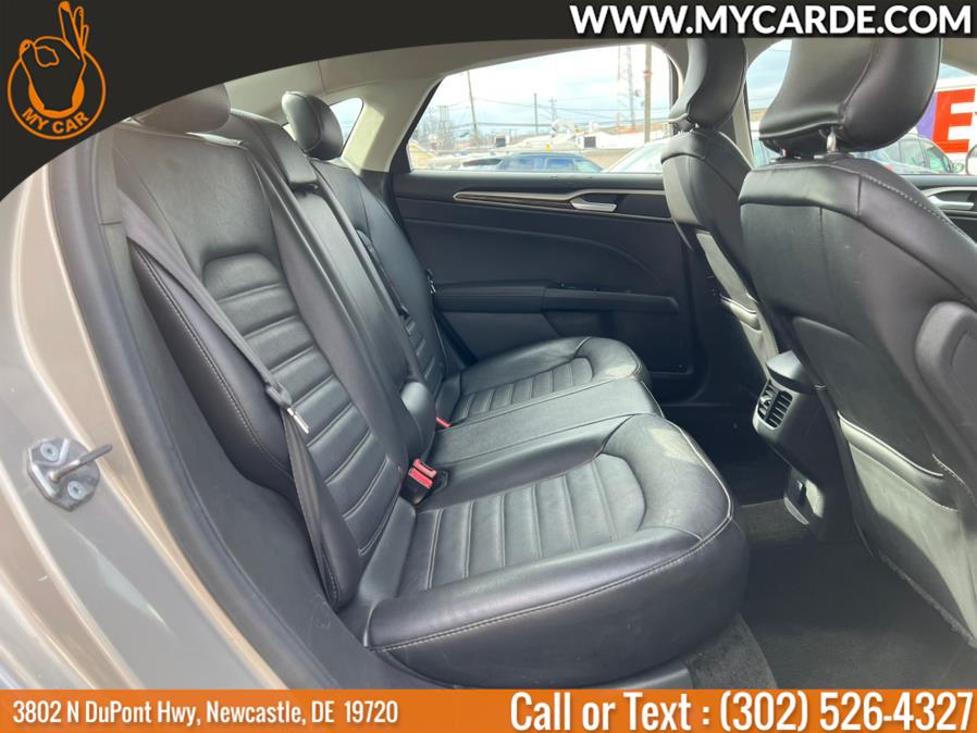 2016 Ford Fusion 4dr Sdn SE FWD, available for sale in Newcastle, Delaware | My Car. Newcastle, Delaware 2016 Ford Fusion 4dr Sdn SE FWD, available for sale in Newcastle, Delaware | My Car. Newcastle, Delaware